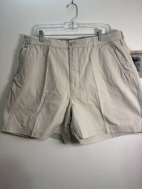 Nwt Sportif Rock Creek Stone Color Outdoor Lifestyle Shorts Sz 42